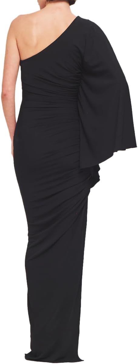 Ronny Kobo Women's One Shoulder Kallista Maxi Dress - Image 2