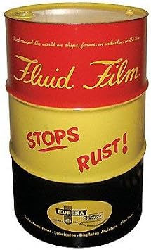 Fluid Film Lubricant/Corrosion Inhibitor, 55 Gal.