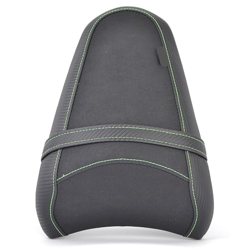 Cojín de asiento para pasajero mitiga vibraciones en tu moto Ninja 650 2017-2025