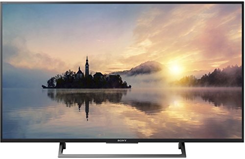 Image of Sony Bravia 108 cm (43 Inches) 4K UHD LED Smart TV KD-43X7002E (Black) (2017 model)