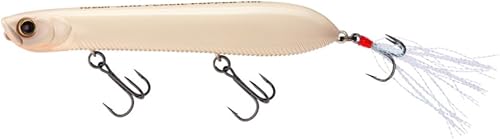 Yo-Zuri R1444-BN: 3Db Lápiz Popper (F) 110Mm 4-3/8", Hueso