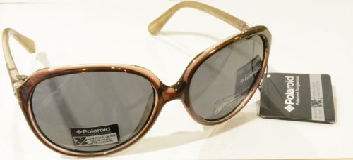 Lunettes polarisées Polaroid P 961 B bordeaux avec verres solaires protection UV