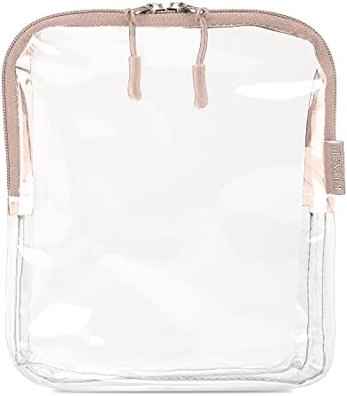 Amazon.com : BORSALI TSA-Approved Quart-Sized Bag for Carry-On Travel