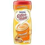 Coffee-mate Hazelnut Powder Coffee Creamer 15 oz. Canister (Pack of 2)