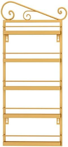 金属の丸いマニキュアの陳列だな 壁に取り付けられたマニキュアの棚 木の形の化粧品の貯蔵の棚 家で使用されるアートサロンの陳列だな ネイルサロン B08hh25q2l Fi0 スチールラック本体 サイズ A Luzearteiluminacao Com Br