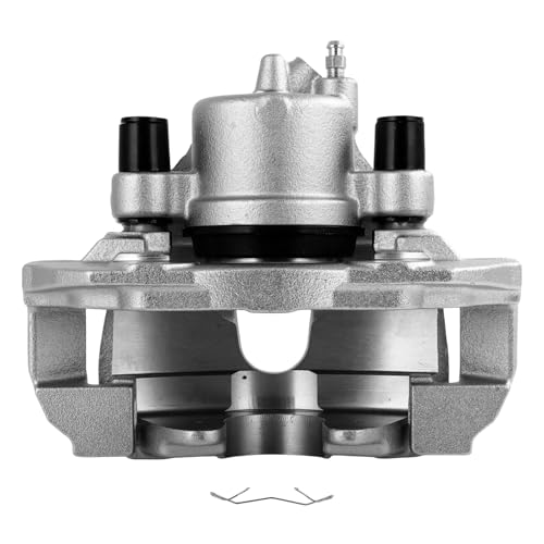 Image of SCITOO 19-B2943D Front Right Disc Brake Caliper w /Bracket Fit For Ford For C-Max 2013-2018,For Ford For Escape 2013,For Ford For Focus 2012-2018, Single Piston