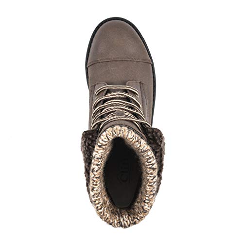 CLIFFS BY WHITE MOUNTAIN Women's Duena Hiking Style Boot2