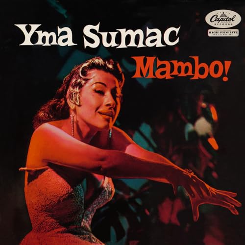 Yma Sumac