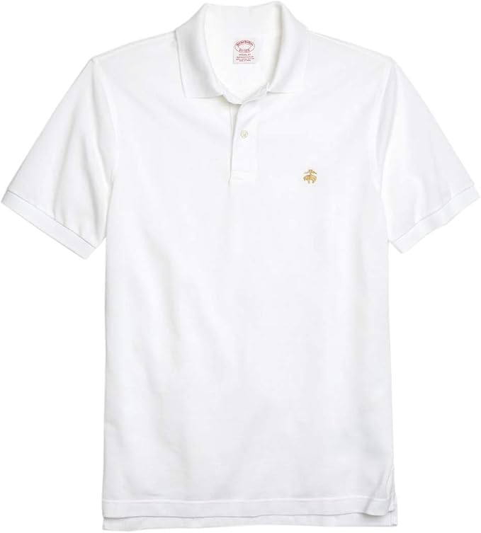 Brooks Brothers Mens Original Fit Mesh 