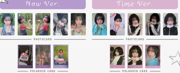 Amazon.com: JO YURI Episode 25 3rd Mini Album [NOW Ver.] Photobook