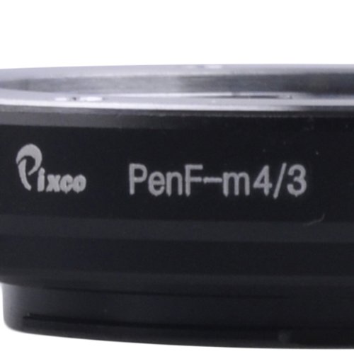 Amazon | (バシュポ) Pixco マウントアダプター オリンパスPEN Fレンズ