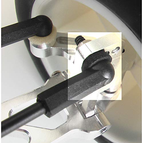 X Spede BN18F01 High Density 1/8 Ball End Dust Cover