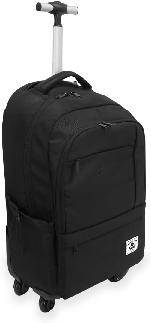 Wheeled Laptop Backpack