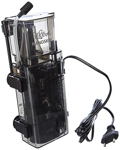 Haquoss - Nanoskim - Mini écumeur pour Aquarium Nano Reef