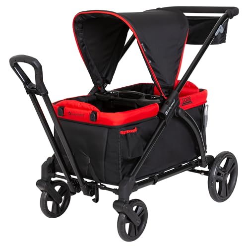 Baby Trend Expedition/Tour LTE Red Stroller