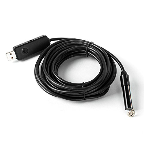 Duramaxx USB Eye telecamera endoscopica IPX67 LED