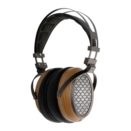 SIVGA P2 PRO Planar Magnetic Driver Hi-Fi Wooden Headphone