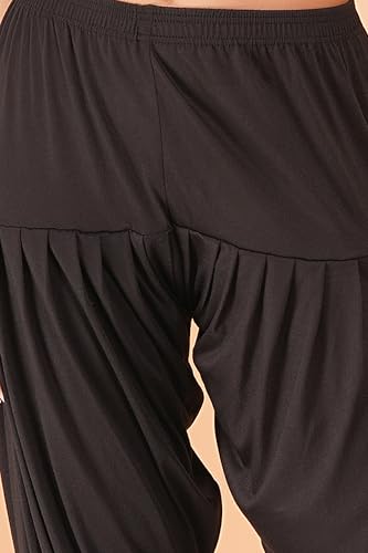 Image of Buy That Trendz Patiyala Pants for Women 3 Combo Patiyala Salwar Harem Viscose Bottoms Pants for Women