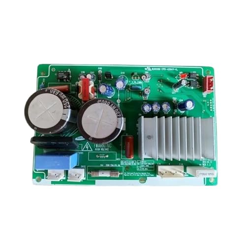 Tarjeta de control del inversor de la placa base del refrigerador, compatible con Samsung, placa de repuesto DA41-00585A 110V