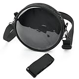 Matériau durable : conçu pour durer, cet étui pour lecteur CD dispose d'une construction robuste et de coutures renforcées, pour une durabilité même avec une utilisation fréquente. Investissez dans une solution de stockage fiable et durable pour votre lecteur CD.