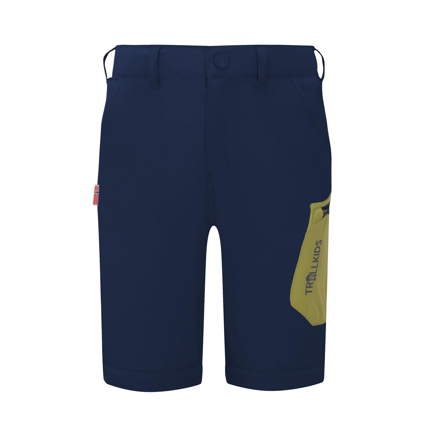 Trollkids Kids Preikestolen Double Zip-Off Pants