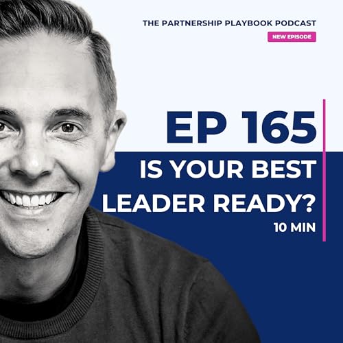 165. How CEOs help their best leaders leave (and still win)