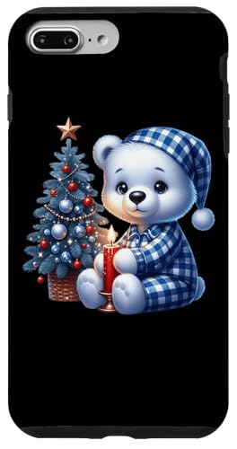 efBxA NX}XLh Sn̗ǂ~̖ X}zP[X iPhone 7 Plus/8 Plus p