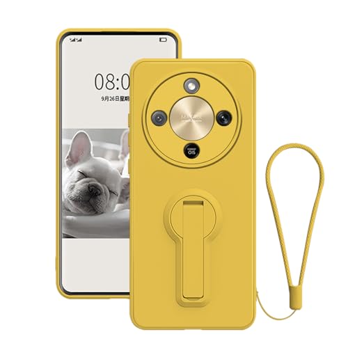 Coque Honor Magic 8 Lite fine en silicone pour vos déplacements