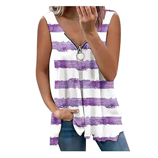 Chejarity Toppar damer blusar sommar kortärmad sexig V-ringad dragkedja blus tunika toppar T-shirt lös spets korta ärmar sommarblus tunika elegant basic t-shirt tank