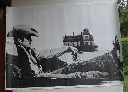 Poster Dean James 63x89 cm pour créer une ambiance galerie d'art chez soi