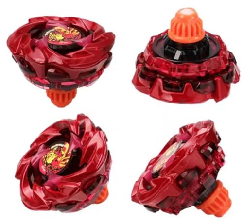 Image of Battlekid Bey-BladeX UX-07 Phoenix Rudder Set 9-70G + Powerfull Winder Launcher