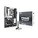 ASUS Prime B860-PLUS WiFi Gaming Mainboard Sockel Intel LGA 1851 (Intel B860, ATX, DDR5 Speicher, PCIe 5.0, 1x PCIe 4.0 M.2, WiFi 6E, Aura Sync)