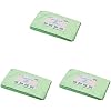 40 x 0.1 x 4 cm (Pack of 3)