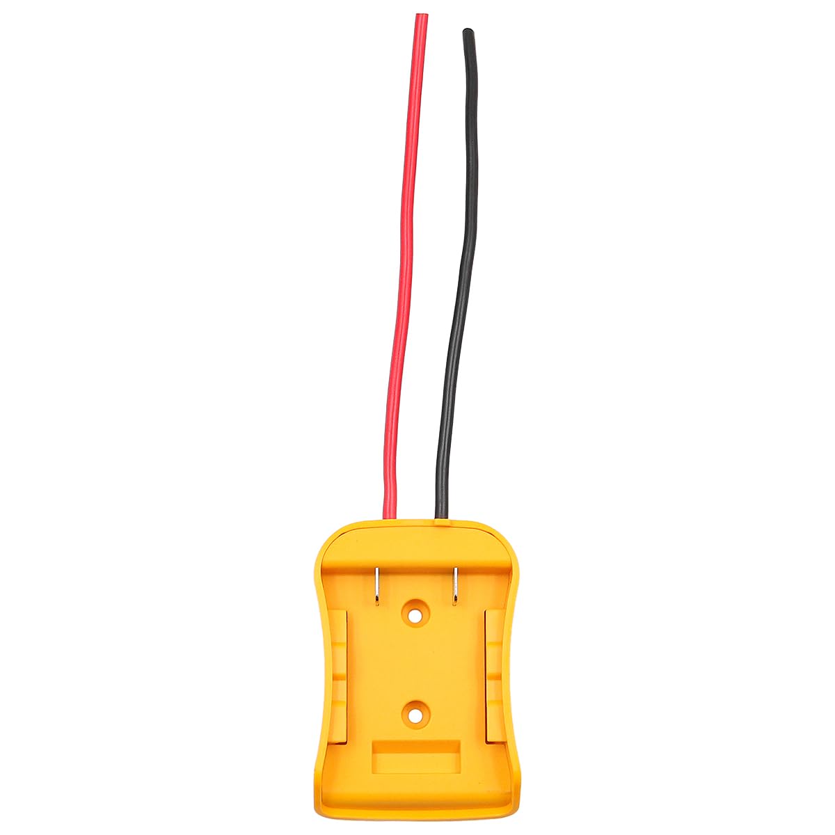 Adaptador de batería para batería Dewalt con convertidor Reductor de 20 V a 12 V inversor de Corriente para Carrito de Golf RC Coche camión luz DIY
