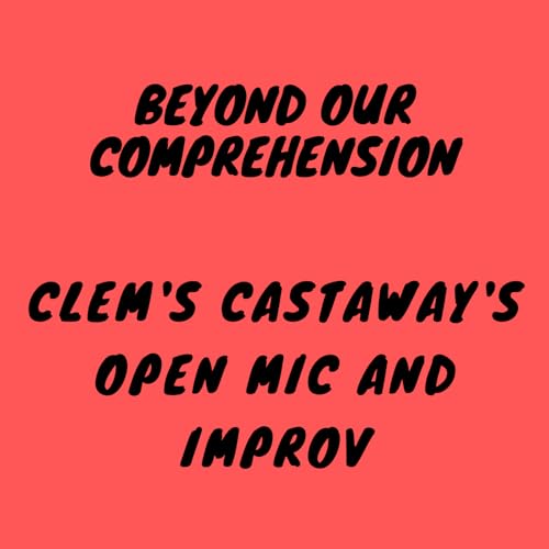 Beyond Our Comprehension and Clems Castaways Titelbild