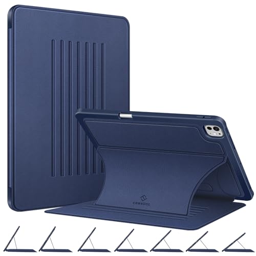 Fintie magnetische Stand Hülle für iPad Pro 13 Zoll (M5/M4) 2025/2024 – Ansicht 1