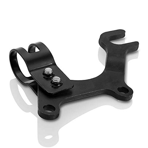 Gazelle Trading Bicycle Cycling Front Rear Wheel Disc Brake Bracket Bike Frame Adapter Mounting Holder 21Mm 32Mm Mtb Bike Disc Adjustable Brakes Bracket #TOP5