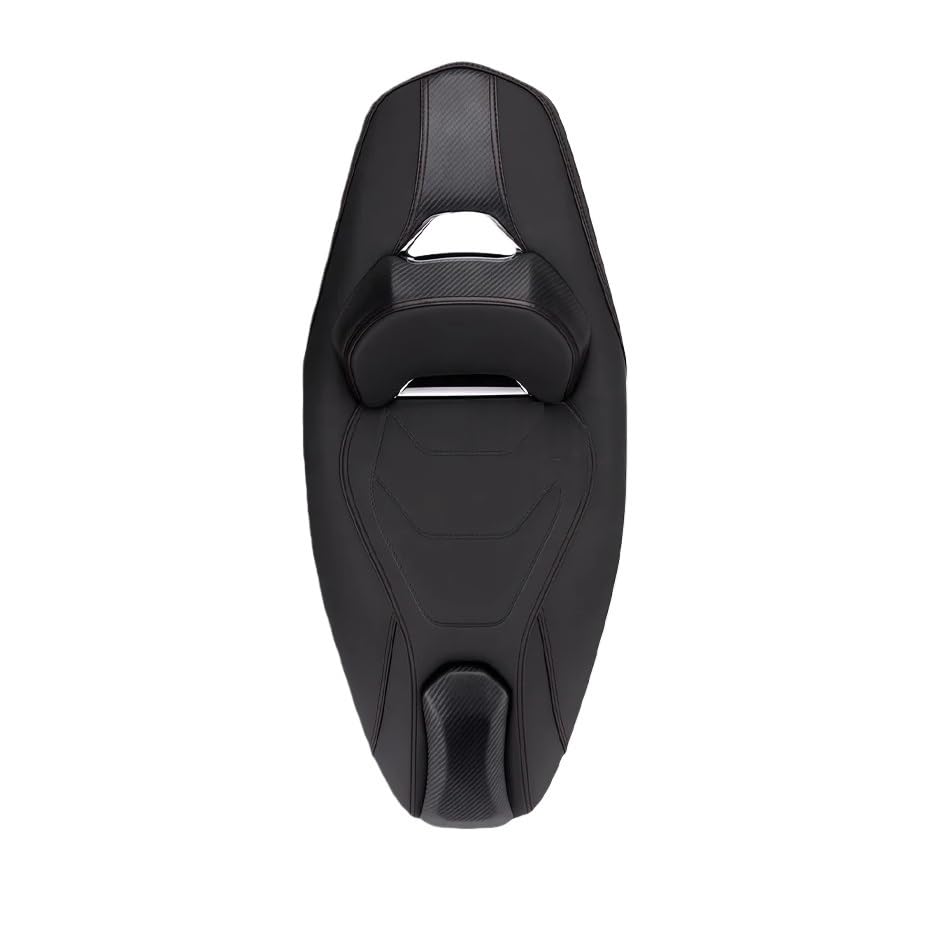 Asiento pasajero trasero Nmax155 cojín de motocicleta cómodo 2020-2025