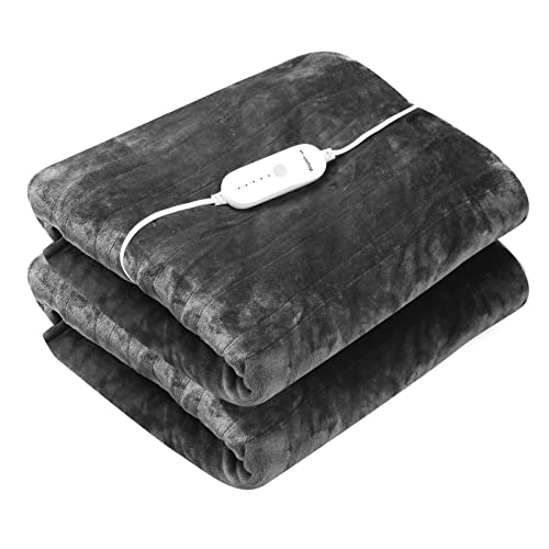 Best Electric Heated Blanket Best Cost