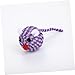 Ipetboom 5pcs Colorful Elastic Rope Cat Toy Interactive Mice Pet Teaser for Engaging Playtime and Exercise Lightweight Design Random Colors for Fun