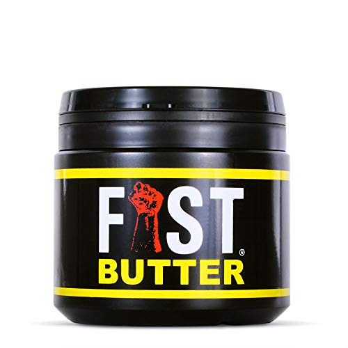Mantequilla de puño 500ml