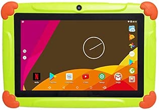 7 inch Kids Education Tablets with WiFi 2GB RAM 32GB ROM - Quad Core Android 8.1 - Google Play and Parental Control preinstalled, Bluetooth Dual Camera - coolthings.us