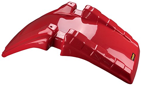 Maier USA Front Fender Compatible/Replacement for Honda ATC250ES Big Red - Red - 120712