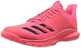 adidas Damen Crazyflight Bounce Tokyo Volleyballschuhe, Rossen/Negbás/Cobmet, 39 1/3 EU