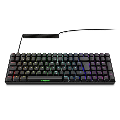 Teclado Gamer SGK50 S2 RGB USB-C Mecánico miniatura 4