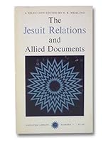 Jesuit Relations and Allied Documents, The - Carlton Library # 7 B000SSCWNC Book Cover