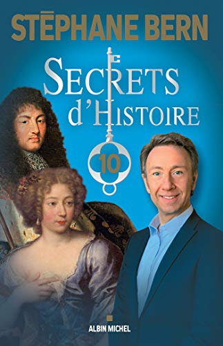 Secrets d'Histoire - tome 10 (French Edition) eBook : Bern, Stéphane: Amazon.es: Tienda Kindle