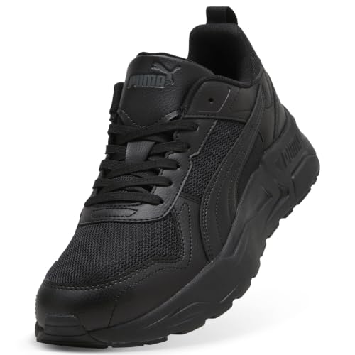 PUMA Erwachsene Trinity 2 Sneakers 40, Black Shadow Gray – Ansicht 6