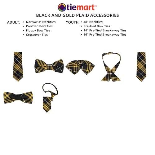 Image of tiemart Crossover Tie