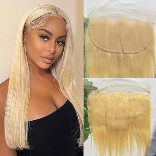 613 Frontal Human Hair Straigh